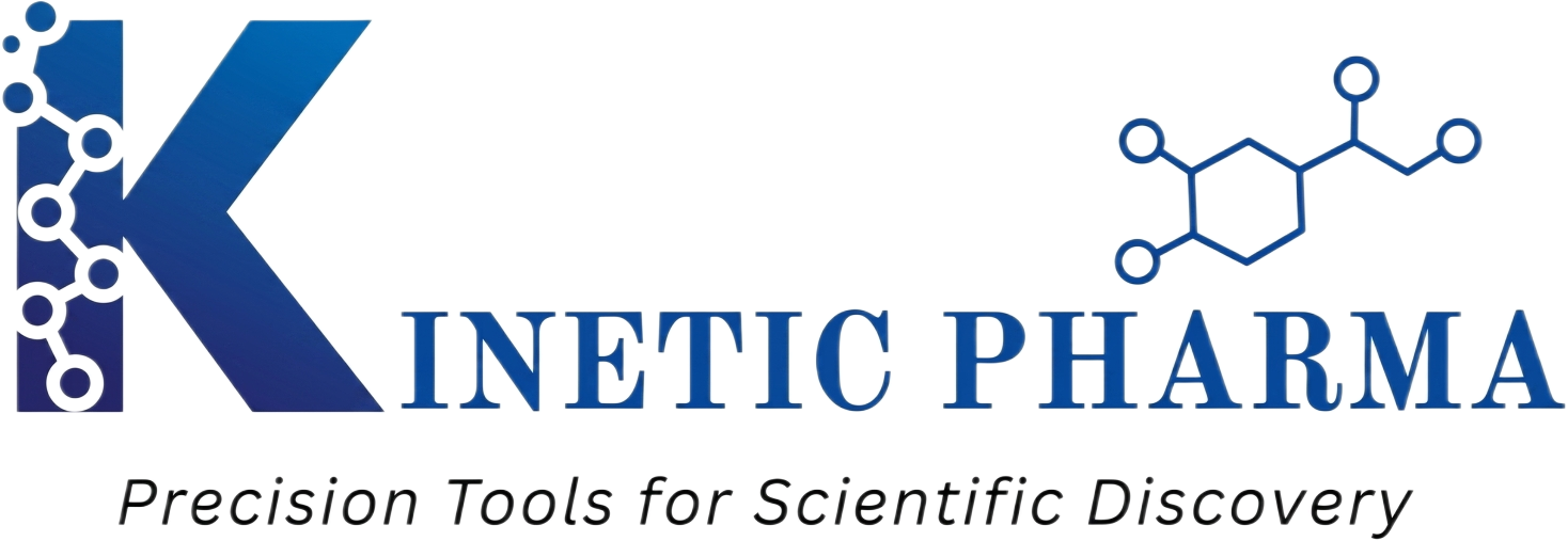 Kinetic Pharma - Precision Tools for Scientific Discovery