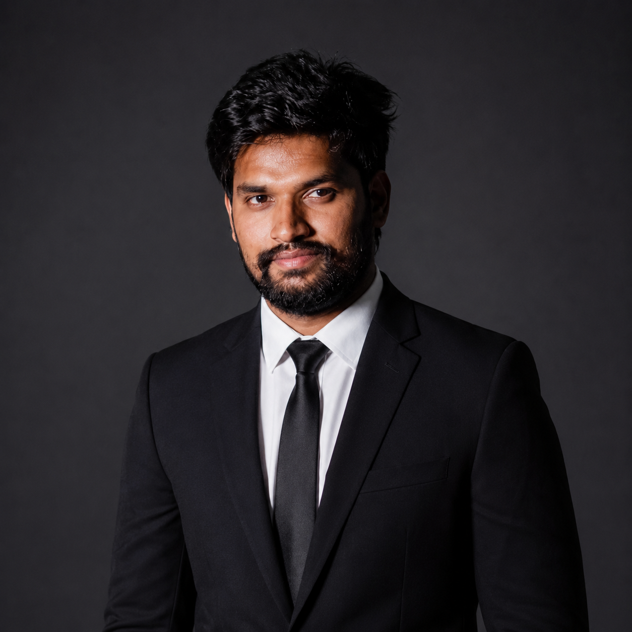 Vinay Kumar M, Managing Director of Kinetic Pharma